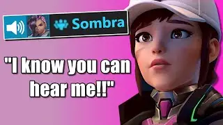 Girl dps screams at our tank