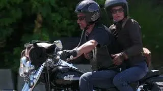 2024 Harley Davidson Meeting Ace Cafe Switzerland 4K/60p