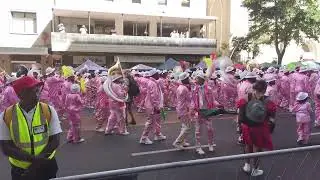 Kaapse Klopse Street Parade Cape Town