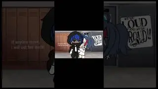 If Anyone Move [ Gacha Life Meme ] [ #gacha #gachashorts #gachalife #cloudmoon ] 🔥