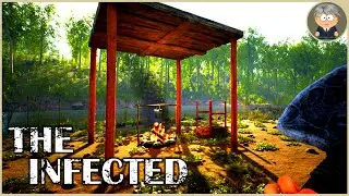 Getting started with the tutorial - The Infected gameplay (early access) - part 1