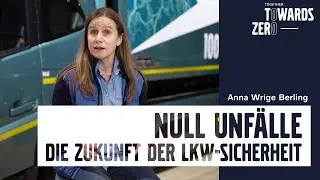 Volvo Trucks Vision: Towards Zero Accidents – The Future of Truck Safety