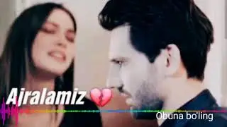 Ayrildim💔sendan🥀jonim💔💔😭😭