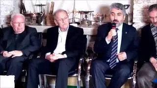 Özay Gönlüm Kızılcabölük'te anıldı