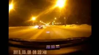 Авария Волгограде