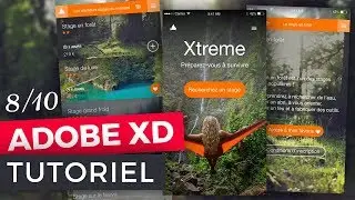 TUTORIEL Adobe XD 8/10 : Intégrez la notion d'usabilité