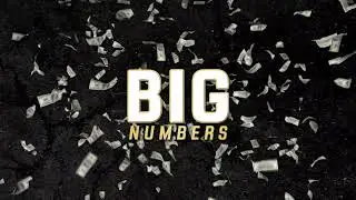 Sage the Gemini - Big Numbers [Official Audio]