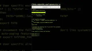 Linux Tutorial Part 7 |  Adding Date & Time to History Command in Linux ! ⏳ 
