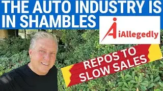 The Auto Industry is in Shambles