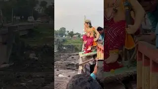 Ganpati Visarjan 