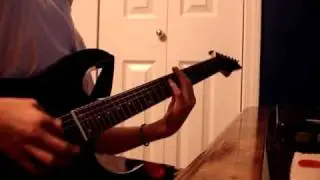 Evil Man Dead Man guitar cover