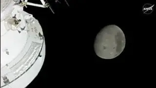 Hablemos de Artemis II *me fascina✨🧐 * hoy aterrizaje en la Tierra 🌎 