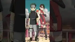 Shisui UCHIWA vs Boruto