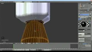Blender 2.66 - Rocket Tutorial