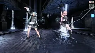 [PV Front Camera] World's End Dancehall (Live Dance Edition) - Project DIVA Arcade