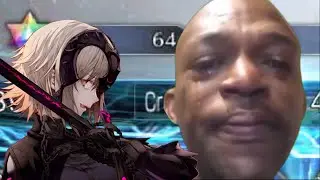 Pulling for Jalter Broke me once more | FGO NA