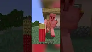 I Added 10,000 Hearts To Minecraft... (HARD)