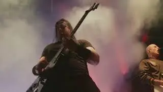 @Trivium 'Like A Sword Over Damocles' Live at CoppertailBrewing