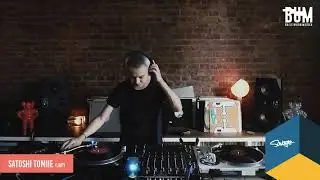 BUM007 - SATOSHI TOMIIE