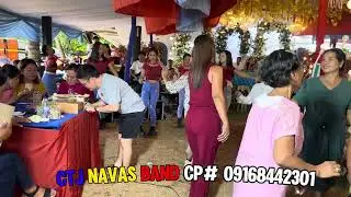 Bislak mix Cha cha Music cover by CTJ NAVAS BAND
