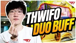 Thwifo Duo Buff [T1 Highlights]