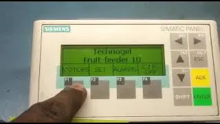 Siemens Operator Panel 73micro(1p 6AV6 640-0BA11-0AX0) HMI Repair Service