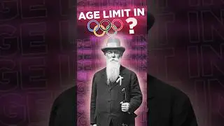 Age Limit in Olympics 