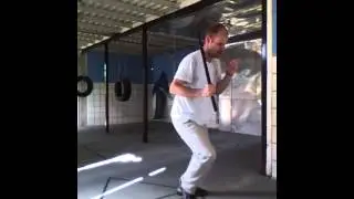 Mandirigma Arnis Male & Female Triangle Footwork.mp4