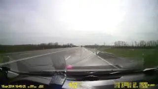 Street storm 9540 EX и Крис-П в спину- 1100 метров