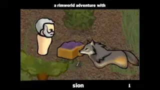 a RIMWORLD adventure with Sion (part i)... by PJZ FILMS