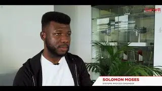 Solomon Moses | Garrett - Advancing Motion
