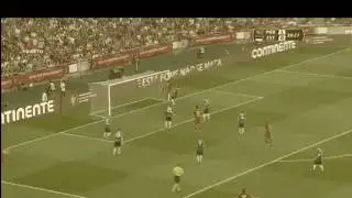 Quaresma goal Portugal - Estonia 7-0
