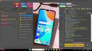Honor X6 VNE LX2 FRP Bypass Unlock Tool ✅ Connect TestPoint