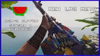 UGM-8 BUFFED in Warzone SEASON 4 Reloaded//Fortune's Keep Solos