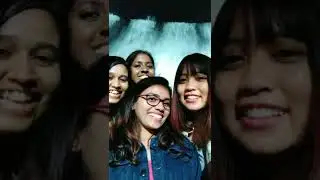 WATERFALL DUBAI EXPO @sheisrizki