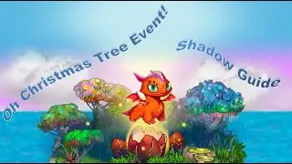 Oh Christmas Tree! Event Cloud Key Guide - Merge Dragons