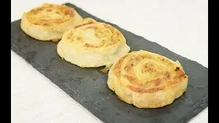 🔊👨‍🍳 Küt böreğine rakip 24 PARÇA NEFİS PATATESLİ 🧀PEYNİRLİ RULO BÖREK -PÜF NOKTALARI Yemek Tarifleri