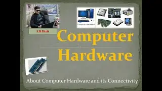 Computer Hardware | Components of Computer | How to connect Motherboard | About Hardware #hardware