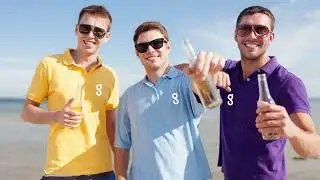 Garrampa camisetas para despedidas de soltero personalizadas