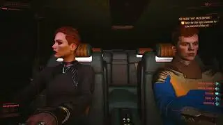 Cyberpunk 2077 - I've Seen That Face Before