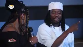 KANTÉ -  SPECTACLE KANTE DEN MUSSO KONOMADO AU CINÉ MAGIC EX BABEMBA LE 21 MAI 2021 Vidéo 2021
