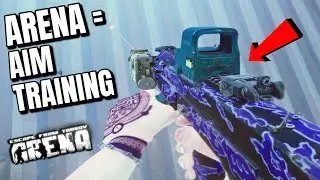 MASTERING PVP IN TARKOV ARENA...