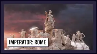 Imperator Rome - Official Launch trailer