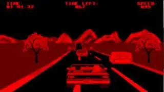 VB Racing Sample - Virtual Boy (Homebrew)