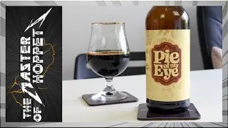 3 Sons Pie of My Eye (Bourbon Barrel Aged Banana Cream Pie Stout!!!) | TMOH - Beer Review