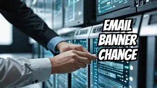 How to Change the SMTP banner in Exchange 2019