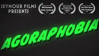 Agoraphobia (2023) - Experimental Stop Motion Short