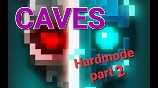 Caves (Rougelike) Longplay - Hard mode - Part 2/5