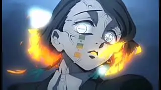 Demon Slayer 4K edit | Bloody mary