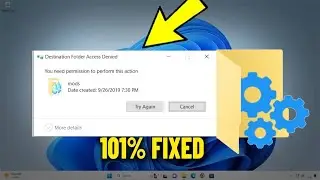 [FIXED] – ‘Destination Folder Access Denied’ Error | Solutions Uncovered | Rescue Digital Media